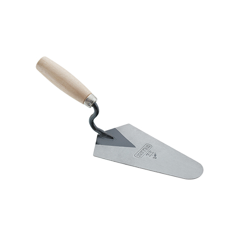 Colher Pedreiro 9 Collins Canto Vivo - ferramenta de construção profissional